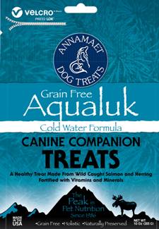 Aqualuk Grain Free Treats