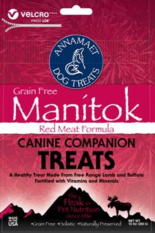 Manitok Grain Free Treats
