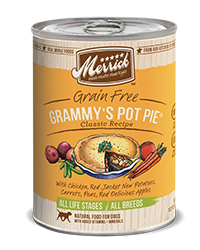 Grammy\'s Pot Pie