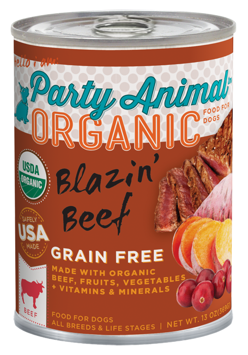 Blazin\' Beef