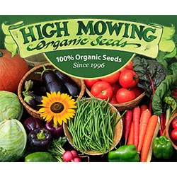 High Mowing Organic & Non-GMO Seeds