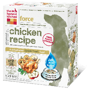 Force: Grain Free Chicken Recipe 2lb