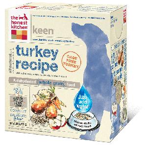 Keen: Whole Grain Turkey Recipe 2lb
