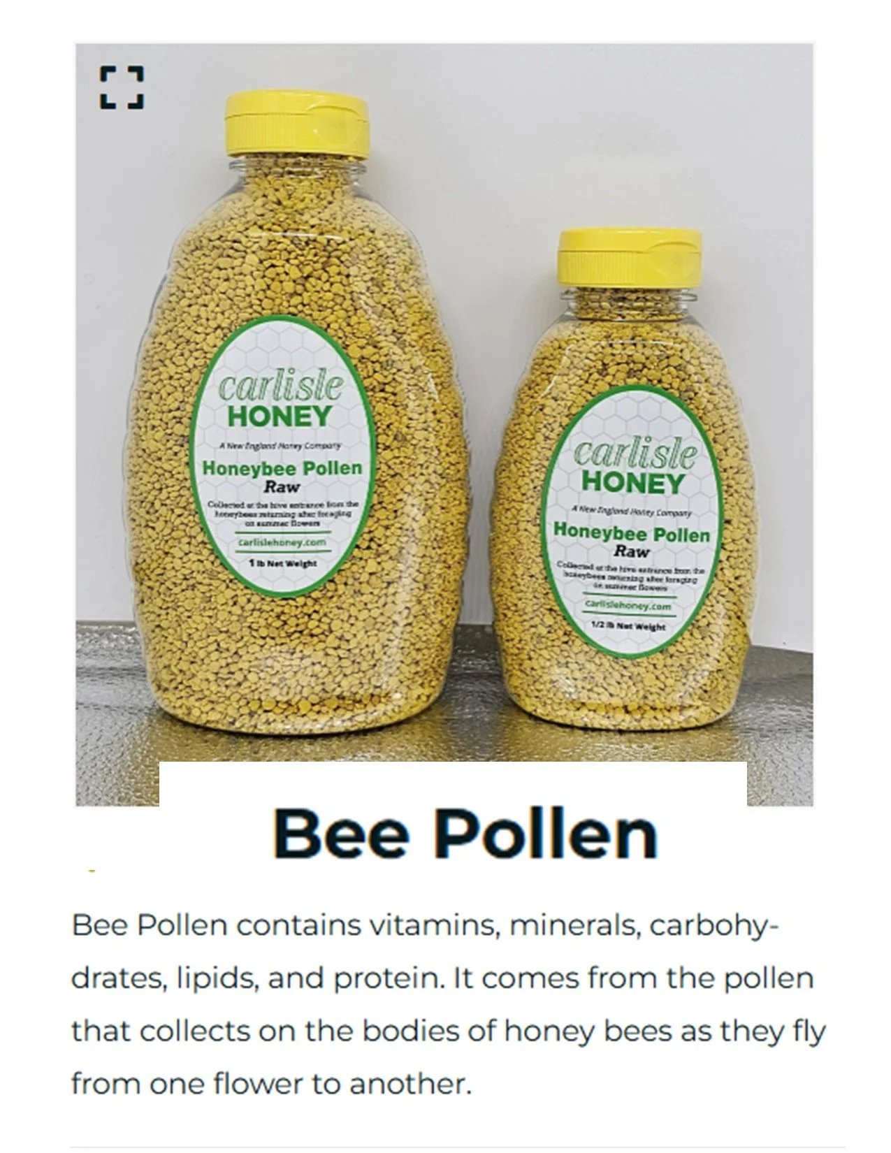 Bee Pollen