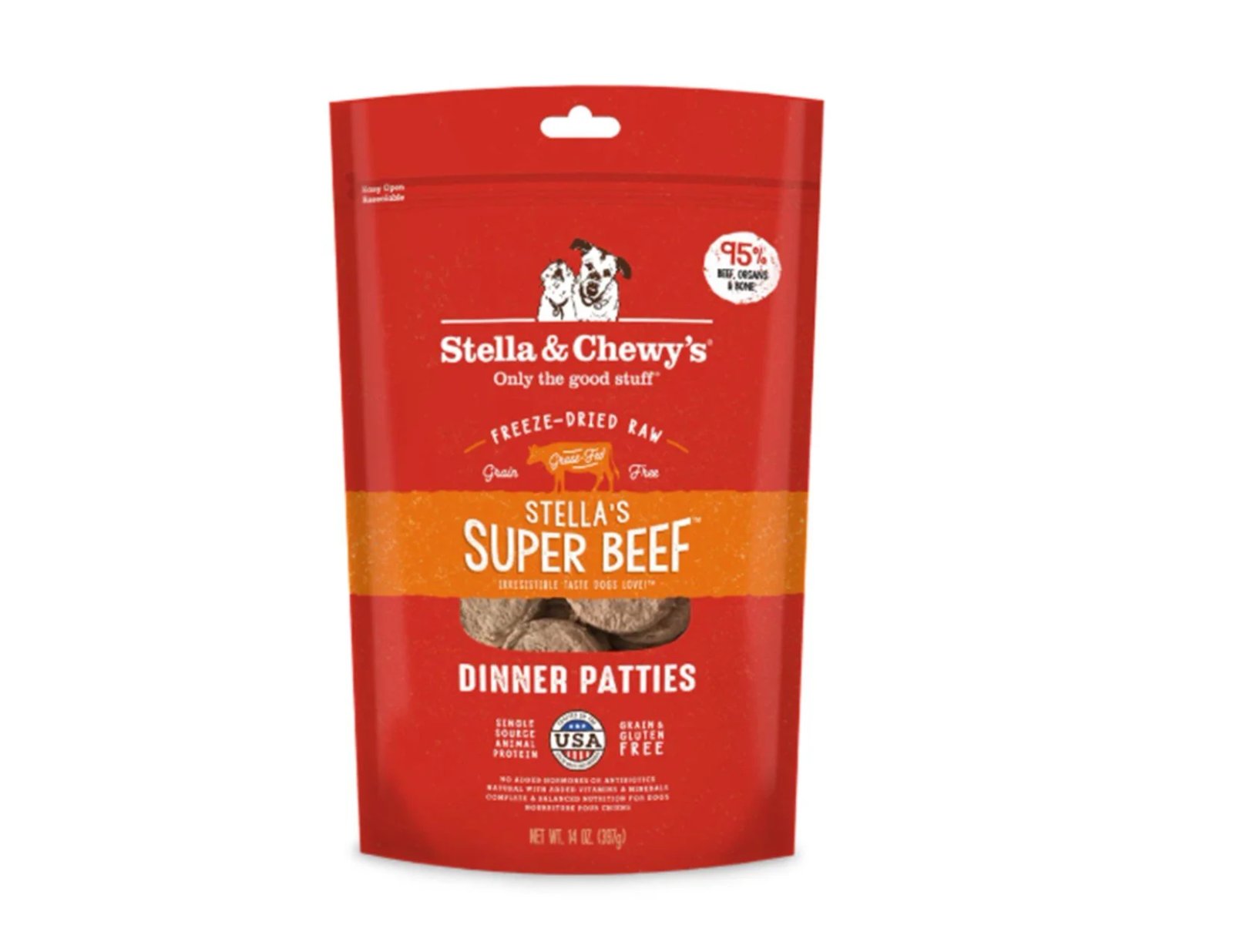 Stella & Chewy's Super Beef